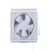 Bathroom Exhaust Fan, LED, Ceiling - view 5