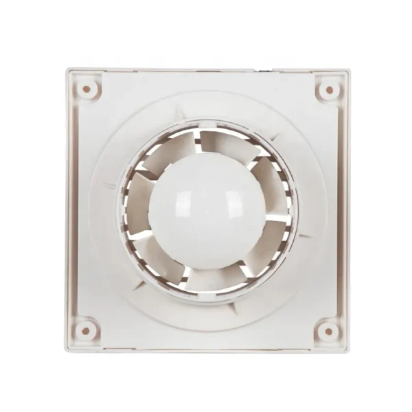 Bathroom Exhaust Fan, Plastic - view 3