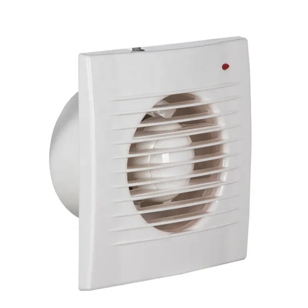 Bathroom Exhaust Fan, Plastic - view 4