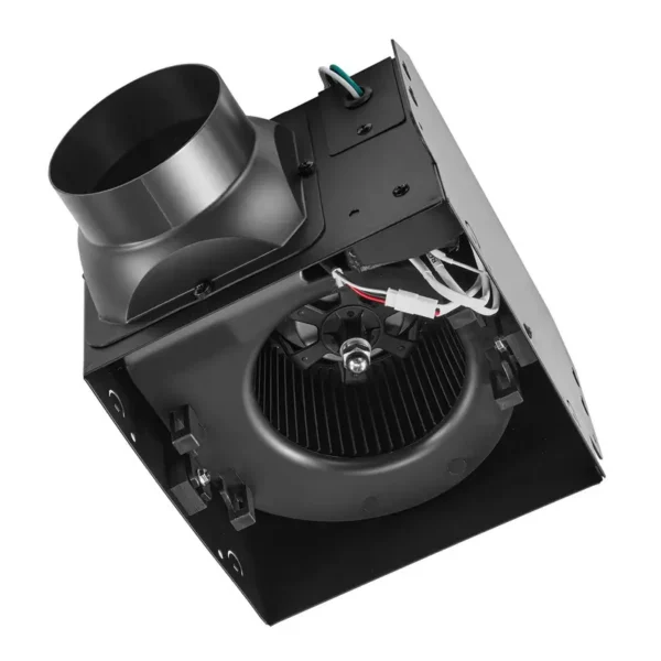 Bathroom Exhaust Fan, RGB, LED, 80-130, CFM - view 4