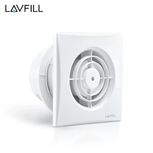 Bathroom Fan, 110V, Electric