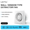 Bathroom Fan, 110V, Electric - view 3