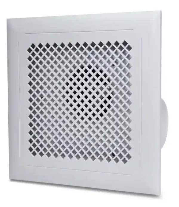 Bathroom Kitchen Exhaust Fan, 8-12inch, 3-Year