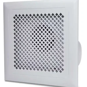 Bathroom Kitchen Exhaust Fan, 8-12inch, 3-Year