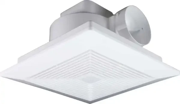 Bathroom Kitchen Exhaust Fan, 8-12inch, 3-Year - view 2