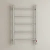 Bathroom Towel Warmer, Wall, Aluminum, NO - view 3