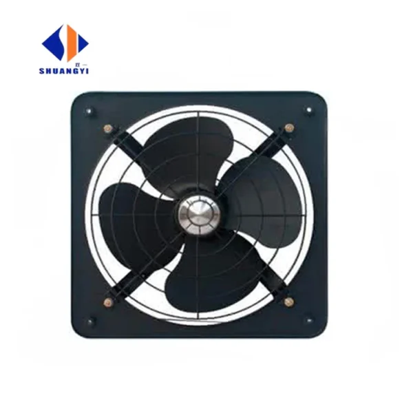 Bathroom Ventilation Air Extractor, Plastic, Ceiling - view 3
