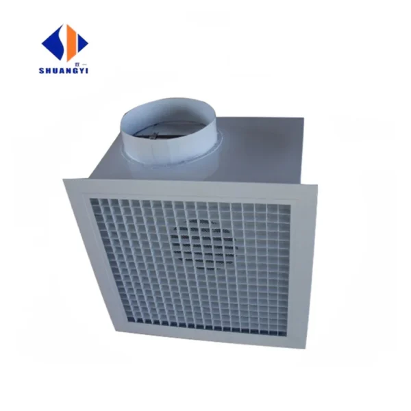 Bathroom Ventilation Air Extractor, Plastic, Ceiling - view 5