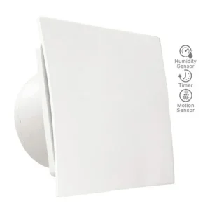 Bathroom Ventilation Exhaust Fan, 220V, 50Hz