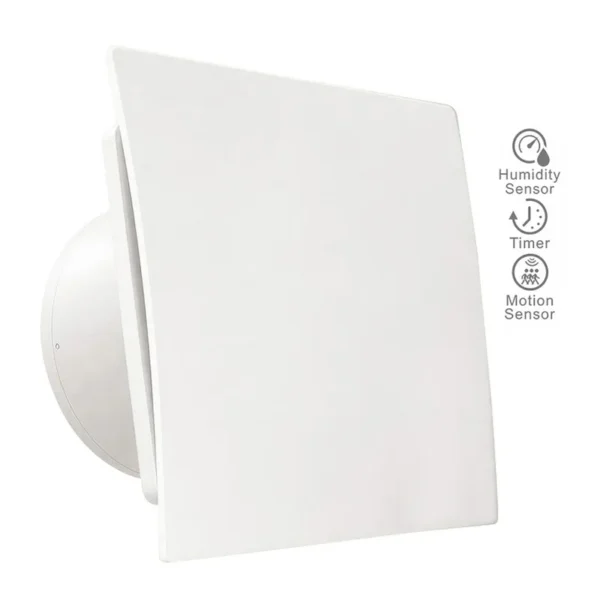 Bathroom Ventilation Exhaust Fan, 220V, 50Hz