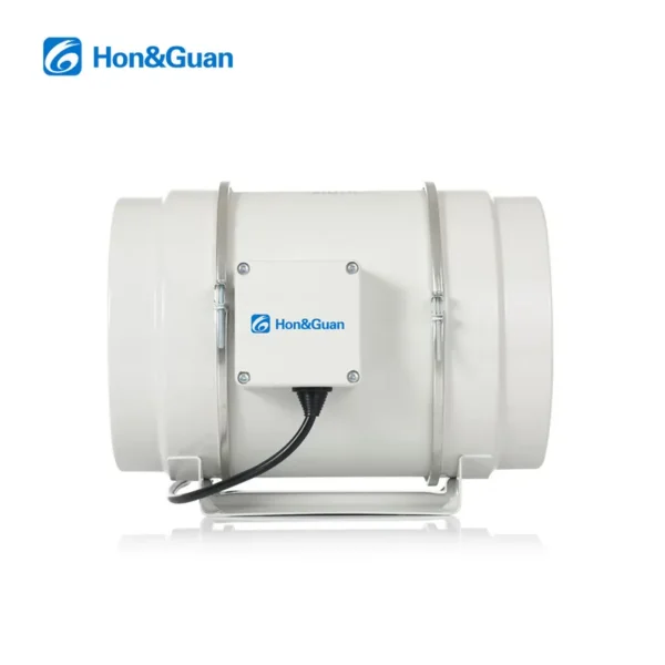 Bathroom Ventilation Exhaust Fan, 8Inch, 200mm, HF-200P, IP44