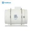 Bathroom Ventilation Exhaust Fan, 8Inch, 200mm, HF-200P, IP44 - view 2