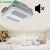 Bathroom Ventilation Fan, Ceiling, welcome to consult, Plastic - view 4