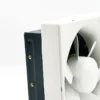Bathroom Window Exhaust Fan, Wall, 220V, Plastic - view 4