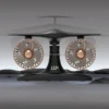 Battery Desktop Fan, Portable, 5V, USB - view 4