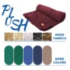 Battery Wifi Electric Blanket, 12V, Velvet - view 6