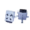 Bbq Oven Grill Motor, 230VAC, 6W