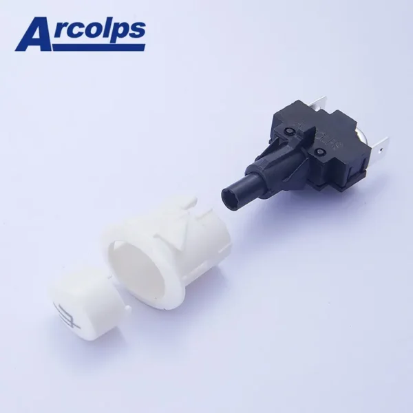 Bbq Oven Grill Motor, 230VAC, 6W - view 6