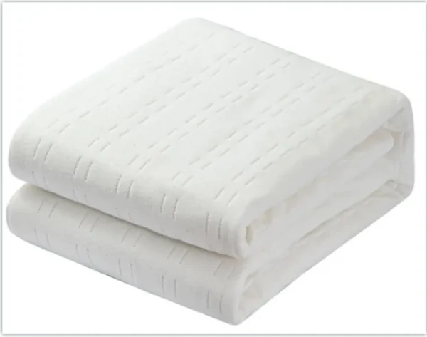 Bed Electric Heating Blanket, 120V, 220-240V, 100%
