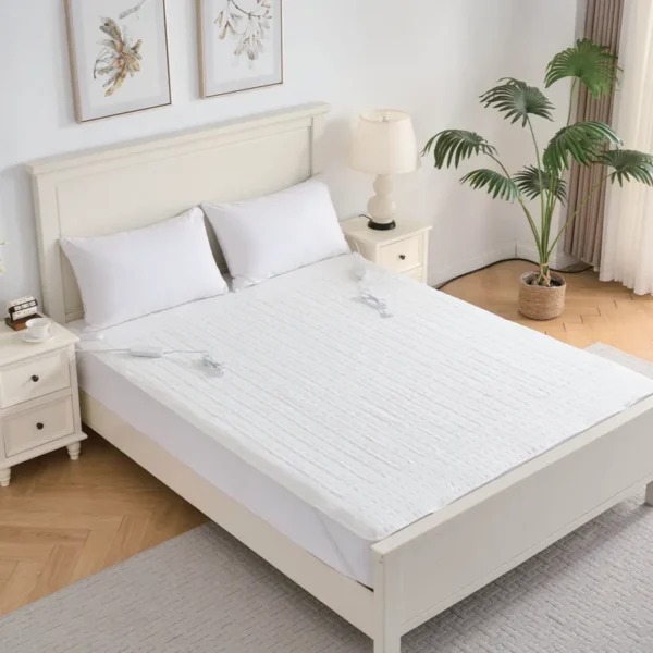 Bed Electric Heating Blanket, 120V, 220-240V, 100% - view 2