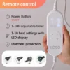 Bed Electric Heating Blanket, 120V, 220-240V, 100% - view 3