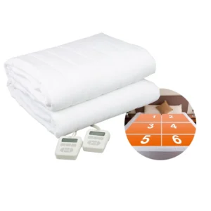 Bed Electric Thermal Blanket, 200, Polyester
