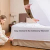 Bed Electric Thermal Blanket, 200, Polyester - view 5