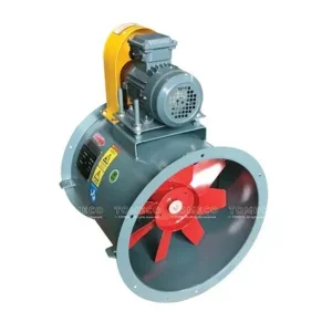 Belt Drive Axial Fan, INDIRECT, AFC, EXHAUST, SMOKE