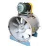 Belt Drive Axial Fan, INDIRECT, AFC, EXHAUST, SMOKE - view 3