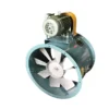 Belt Drive Axial Fan, INDIRECT, AFC, EXHAUST, SMOKE - view 4
