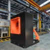 Belt Drive Duct Fan, 710mm, Steel, Inline - view 3