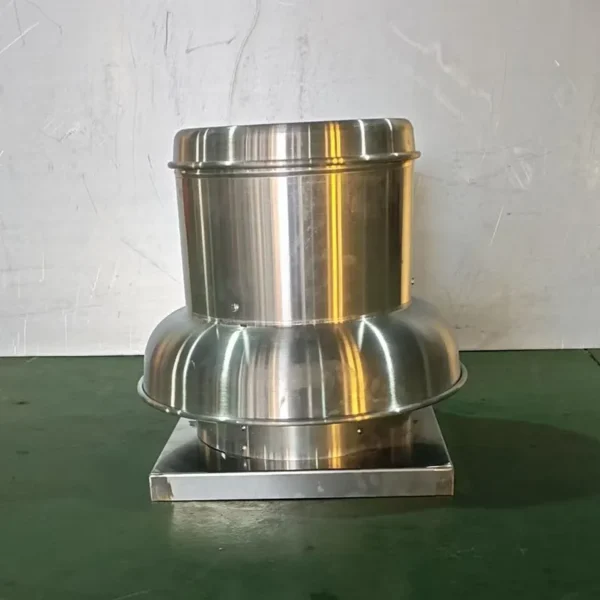 Belt Drive Roof Fan, RCU08, 220V/60Hz, 2600CFM - view 2