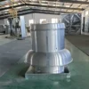 Belt Drive Roof Fan, RCU08, 220V/60Hz, 2600CFM - view 3