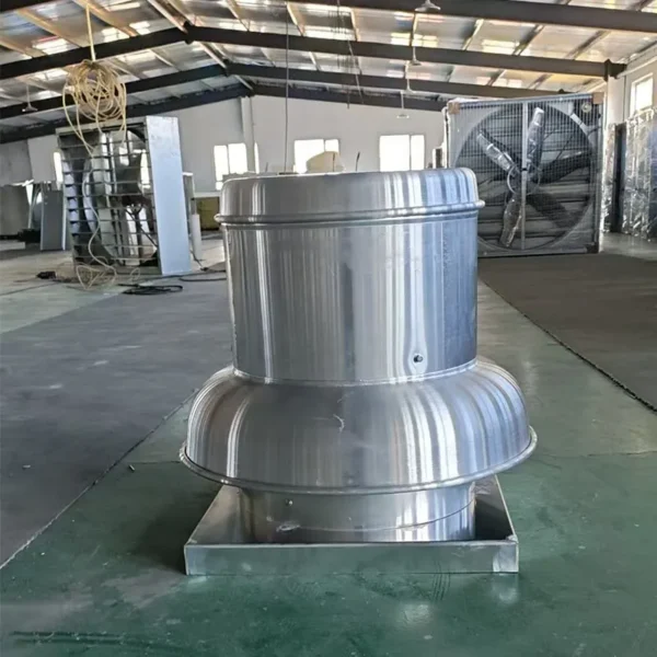 Belt Drive Roof Fan, RCU08, 220V/60Hz, 2600CFM - view 3