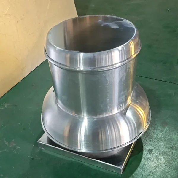 Belt Drive Roof Fan, RCU08, 220V/60Hz, 2600CFM - view 4