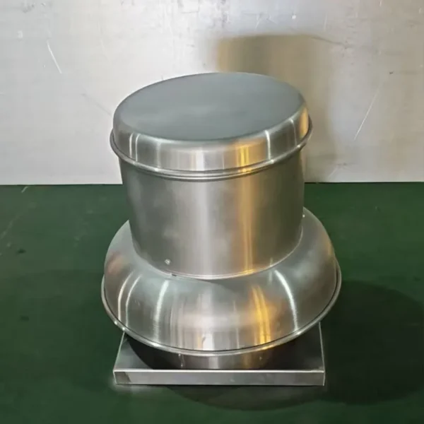 Belt Drive Roof Fan, RCU08, 220V/60Hz, 2600CFM - view 5