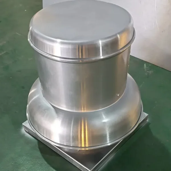 Belt Drive Roof Fan, RCU08, 220V/60Hz, 2600CFM - view 6