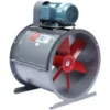 Belt Driven Axial Fan, 400mm, 3000m3/h-50000m3/h