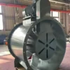 Belt Driven Axial Fan, 400mm, 3000m3/h-50000m3/h - view 4