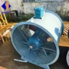 Belt Driven Axial Fan, 400mm, 3000m3/h-50000m3/h - view 6