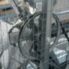 Belt Driven Axial Fan, ACT, 2KW - view 4