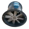 Belt Driven Axial Fan, Stainless, Steel