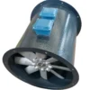 Belt Driven Axial Fan, Stainless, Steel - view 2