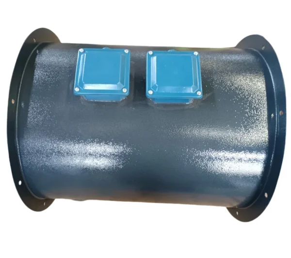 Belt Driven Axial Fan, Stainless, Steel - view 3