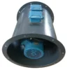 Belt Driven Axial Fan, Stainless, Steel - view 4