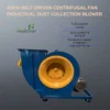 Belt Driven Fan, 30kW, Copper