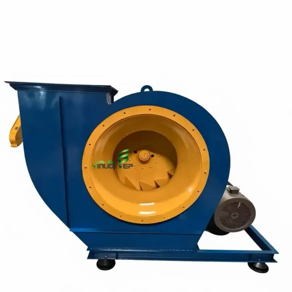 Belt Driven Fan, 30kW, Copper - view 2