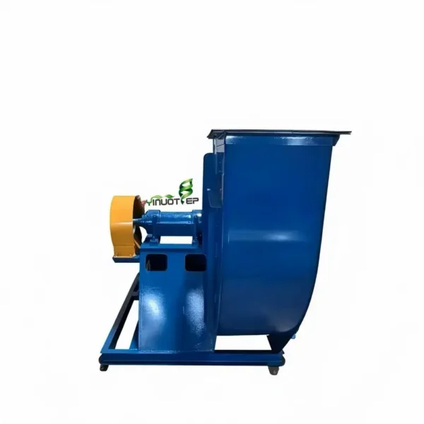 Belt Driven Fan, 30kW, Copper - view 3