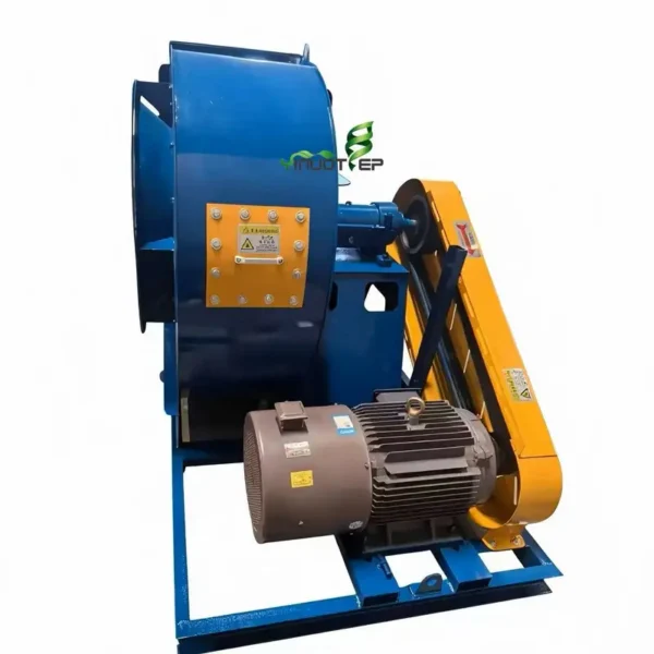 Belt Driven Fan, 30kW, Copper - view 4