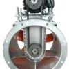 Belt-driven Industrial Axial Fan, Explosion-Proof, Other - view 4
